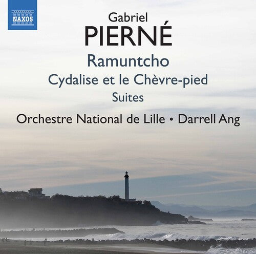 Pierne / Orchestre National De Lille: Ramuntcho Suites