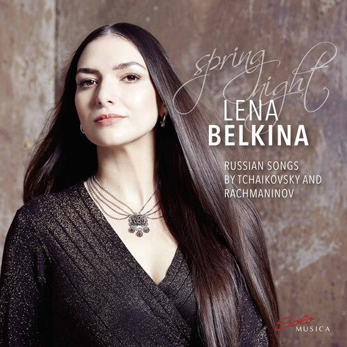 Rachmaninoff / Belkina / Sidorenko: Spring Night