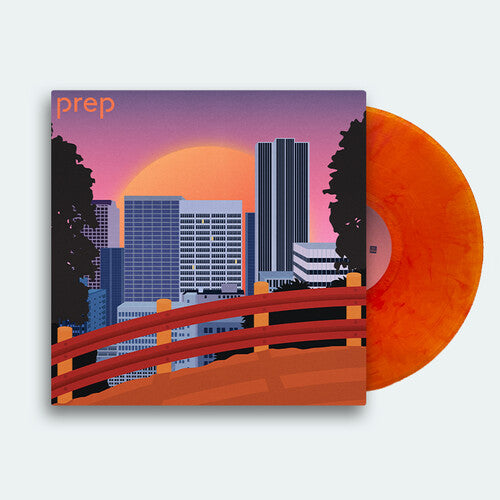 Prep: Prep (Translucent Orange Vinyl)