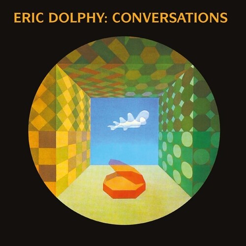 Dolphy, Eric: Conversations