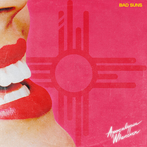 Bad Suns: Apocalypse Whenever (Clear Pink Vinyl)