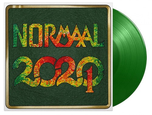 Normaal: 2020/1 [180-Gram Gatefold, Green Colored Vinyl]