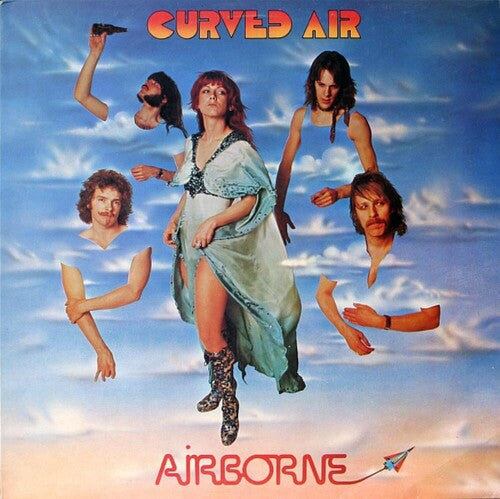 Curved Air: Airborne