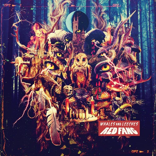 Red Fang: Whales & Leeches