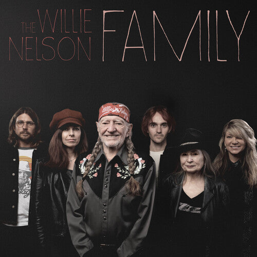 Nelson, Willie: The Willie Nelson Family