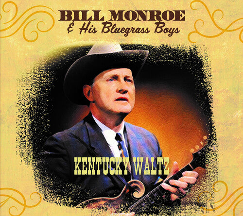 Monroe, Bill & His Bluegrass Boys: Kentucky Waltz