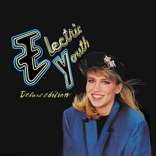 Gibson, Debbie: Electric Youth (Deluxe Edition 3CD+DVD)