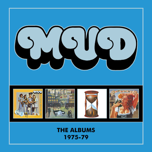 Mud: Albums 1975-1979