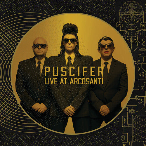 Puscifer: Existential Reckoning: Live At Arcosanti