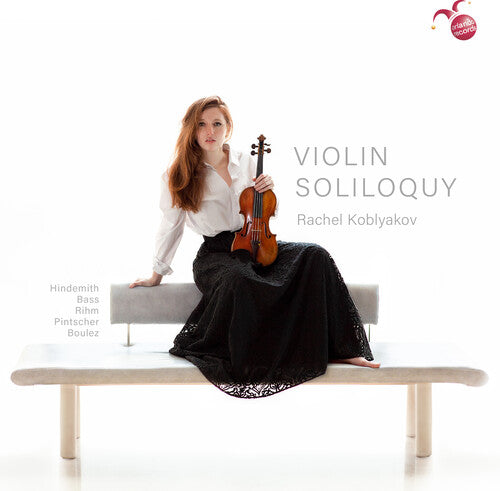 Koblyakov, Rachel: Violin Soliloquy