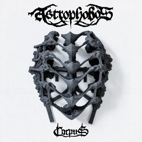 Astrophobos: Corpus (white Vinyl)
