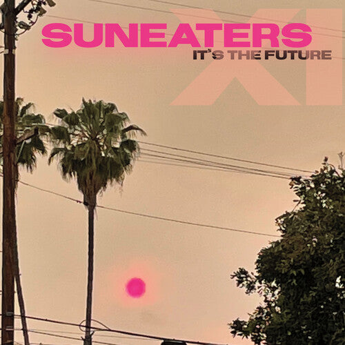 Suneaters: Suneaters Xi: It's The Future