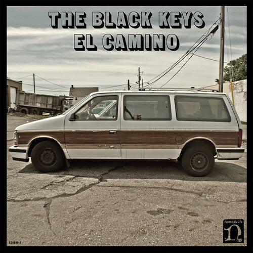 Black Keys: El Camino (10th Anniversary Super Deluxe Edition)