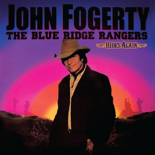 Fogerty, John: The Blue Ridge Rangers Rides Again