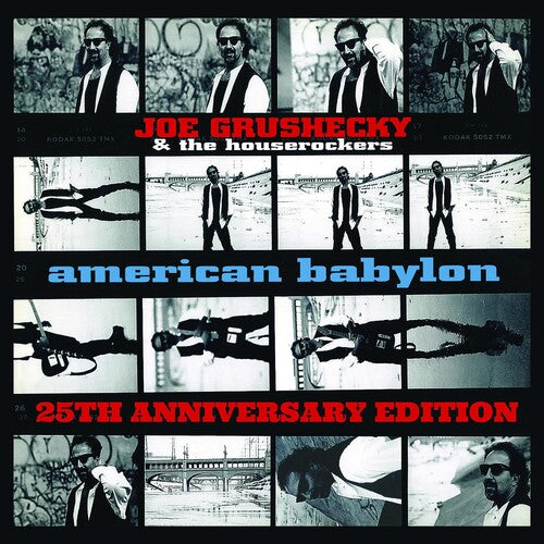 Grushecky, Joe & the Houserockers: American Babylon