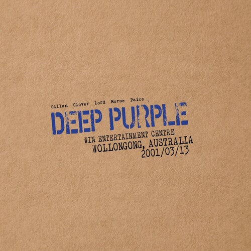 Deep Purple: Live In Wollongong 2001