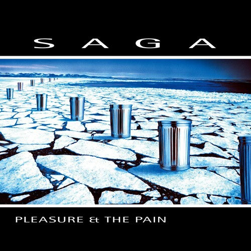 Saga: Pleasure And The Pain