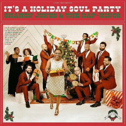 Jones, Sharon & the Dap Kings: It's A Holiday Soul Party