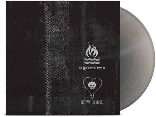 Alkaline Trio / Hot Water Music: Split (Anniv. Ed.)