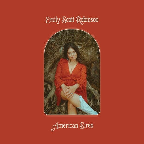 Robinson, Emily Scott: American Siren