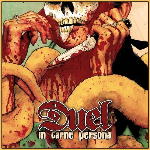 Duel: In Carne Persona