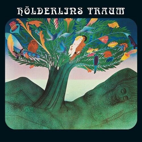 Holderlin: Holderlins Traum