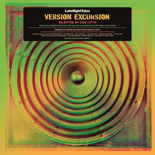 Late Night Tales Presents Version Excursion: Late Night Tales Presents Version Excursion Selected By Don Letts