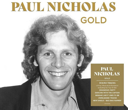 Nicholas, Paul: Gold