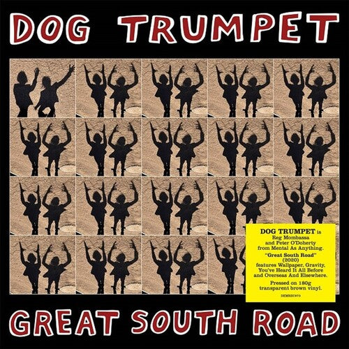 Dog Trumpet: Great South Road [180-Gram Transparent Brown Colored Vinyl]