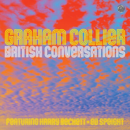 Collier, Graham: British Conversations