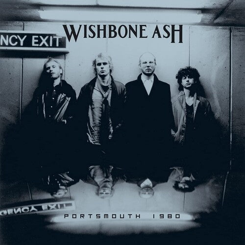 Wishbone Ash: Portsmouth 1980 (140gm Vinyl)