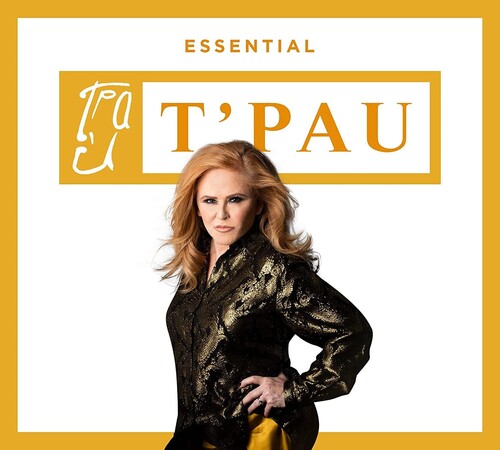 T'Pau: Essential T'Pau
