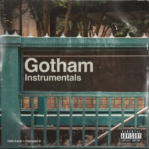Gotham (Talib Kweli & Diamond D): Gotham Instrumentals