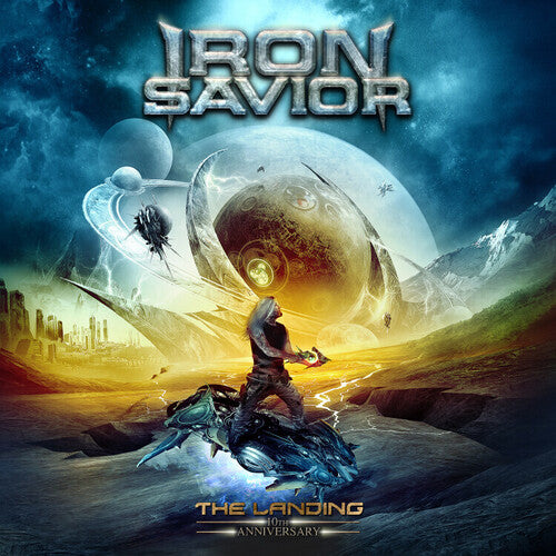 Iron Savior: The Landing