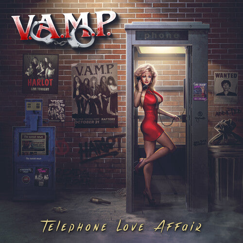 V.a.M.P.: Telephone Love Affair