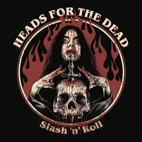 Heads for the Dead: Slash 'n' Roll