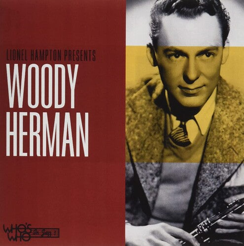 Herman, Woody: Lionel Hampton Presents: Woody Herman