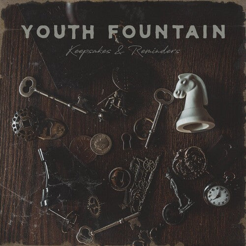 Youth Fountain: Keepsakes