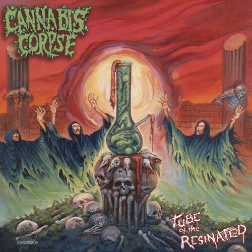 Cannabis Corpse: Tube Of The Resinated