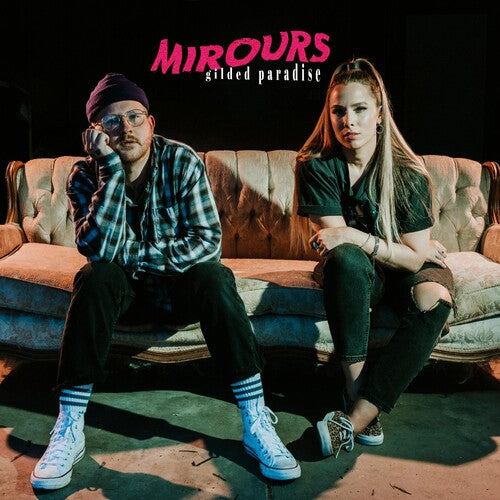 Mirours: Gilded Paradise