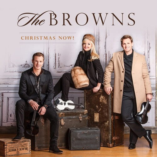 Browns: Christmas Now!