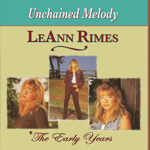 Rimes, Leann: Early Years: Unchained Melody