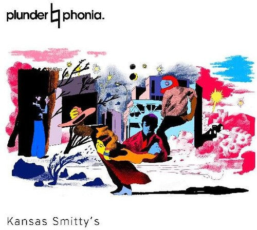 Kansas Smittys: Plunderphonia