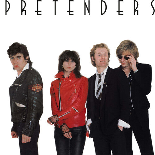 Pretenders: Pretenders (Deluxe Edition)
