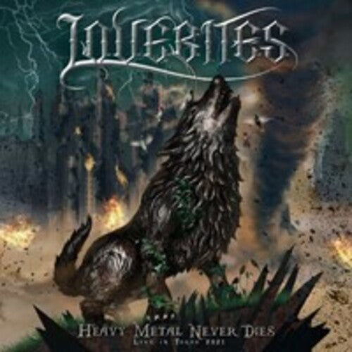 Lovebites: Heavy Metal Never Dies: Live In Tokyo 2021