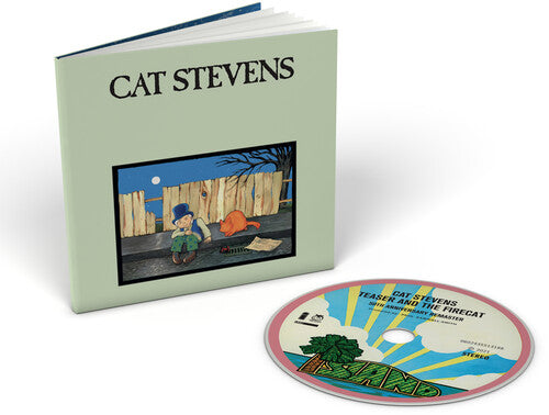 Stevens, Cat: Teaser And The Firecat