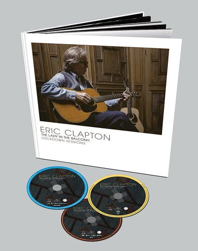 Clapton, Eric: Lady In The Balcony: Lockdown Sessions