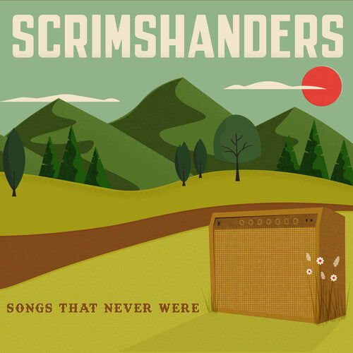 Scrimshanders: Songs The Never Were