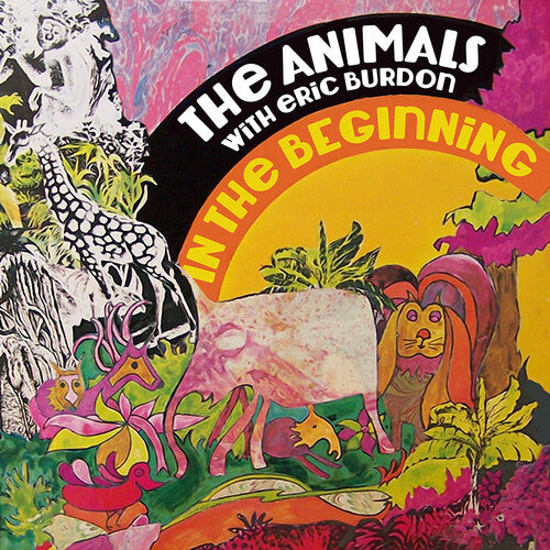 Animals / Burdon, Eric: In The Beginning