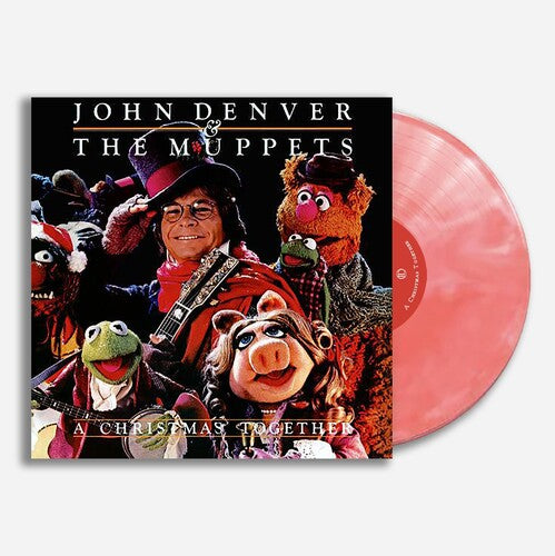 Denver, John / the Muppets: A Christmas Together (Candy Cane Swirl Vinyl)